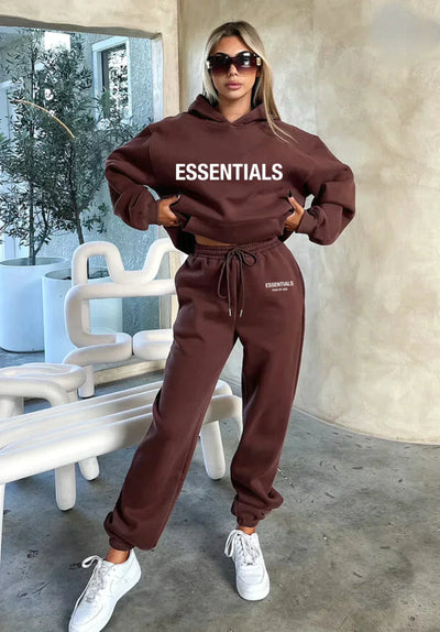 HOODIE + FREE TRACK PANTS (LIMITED TIME OFFER)