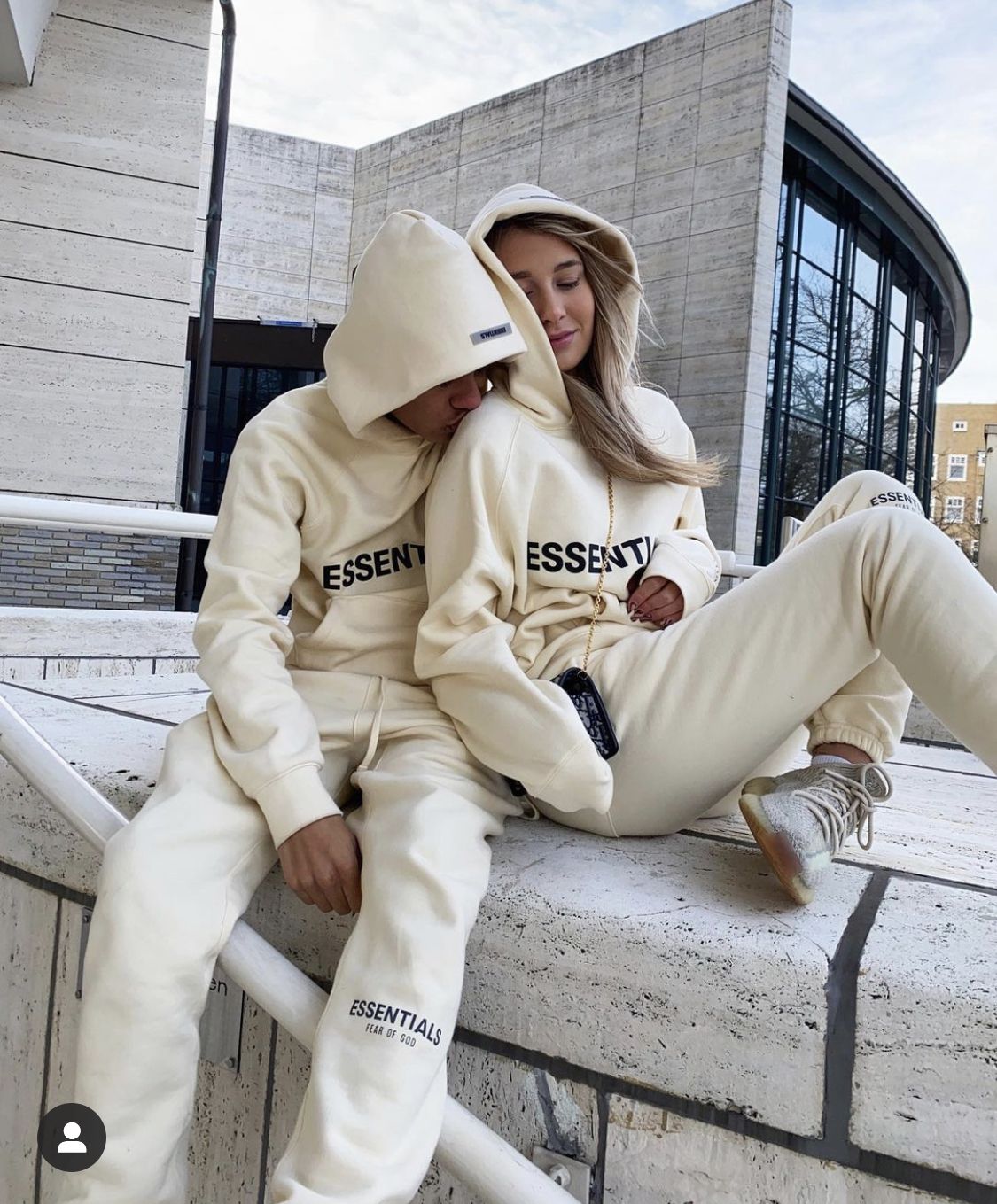 HOODIE + FREE TRACK PANTS (LIMITED TIME OFFER)